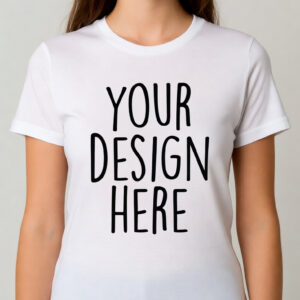 Custom 1 Sided T-shirt